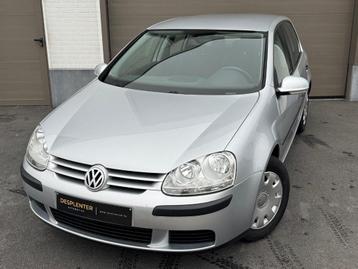 Volkswagen Golf 1.4i GARANTIE/AIRCO/WEINIG KM/1STE EIG beschikbaar voor biedingen