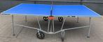 Artengo FT 730 buiten ping pong tafel, Sport en Fitness, Ophalen, Gebruikt, Tafel Outdoor, Wedstrijdformaat