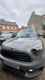 Mini Cooper Countryman One, Autos, Argent ou Gris, Achat, Boîte manuelle, Noir