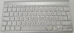 Draadloos Apple toetsenbord QWERTZ, Computers en Software, Toetsenborden, Ophalen of Verzenden, Draadloos, Apple, Overige indelingen