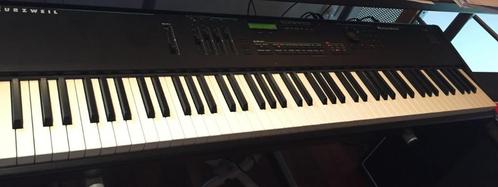 Kurzweil PC88 stage piano, Musique & Instruments, Pianos, Comme neuf, Piano, Noir, Digital, Enlèvement