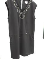 jurk heel mooie zwarte jurk taille M merk Garance Paris, Kleding | Dames, Jurken, Ophalen of Verzenden