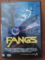 Dvd Fangs, Cd's en Dvd's, Dvd's | Horror, Ophalen of Verzenden, Zo goed als nieuw