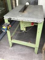 Tafelzaag, Doe-het-zelf en Bouw, Gereedschap | Zaagmachines, Ophalen, Gebruikt