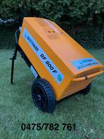 Goedkoopste bouwdroger huren     7€/ dag , vergelijk gerust, Doe-het-zelf en Bouw, Ophalen, Zo goed als nieuw, Ventilator