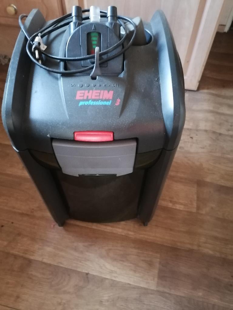 allerlei voor aquarium, Ophalen, Decoratie, Eheim