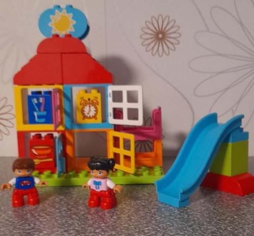 Lego Duplo, Kinderen en Baby's, Speelgoed | Duplo en Lego, Zo goed als nieuw, Duplo, Ophalen of Verzenden