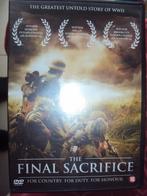 THE FINAL SACRIFICE, CD & DVD, DVD | Action, Enlèvement ou Envoi
