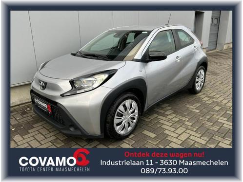 Toyota Aygo X X play, Auto's, Toyota, Bedrijf, Aygo, Adaptive Cruise Control, Airbags, Bluetooth, Centrale vergrendeling, Elektrische ramen