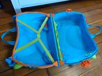 Trunki kinderkoffer, Handtassen en Accessoires, Koffers, Ophalen, Gebruikt, Hard kunststof, Wieltjes
