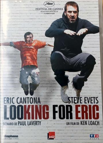 Dvd Looking for Eric