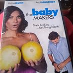 The baby makers dvd in perfecte staat 2eu, Vanaf 12 jaar, Ophalen of Verzenden, Zo goed als nieuw, Overige genres