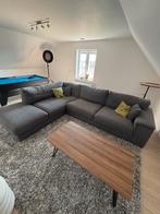 Luxueuze grote zetel te koop!, Huis en Inrichting, Ophalen, Nieuw, Stof