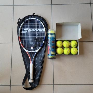 Babolat Drive Junior 24 - kinderracket beschikbaar voor biedingen