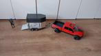 Bruder paarden set, Kinderen en Baby's, Ophalen, Zo goed als nieuw