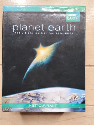 BBC Earth - Planet Earth Box beschikbaar voor biedingen