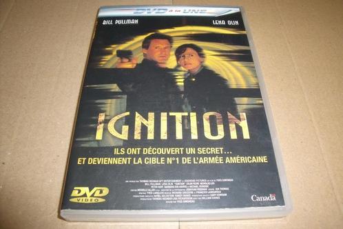 Ignition, Cd's en Dvd's, Dvd's | Actie, Actie, Ophalen of Verzenden