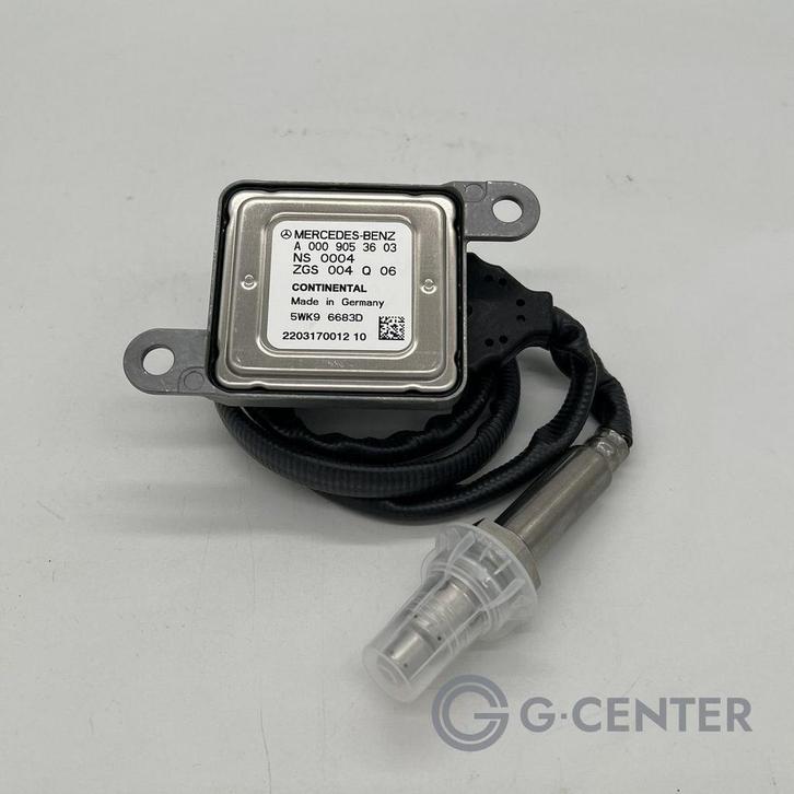 Mercedes- Benz NOX-Sensor A0009053603 NIEUW, Auto-onderdelen, Elektronica en Kabels, Nieuw, BOVAG lid, Ophalen of Verzenden