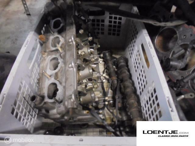 Cilinderkop bmw e30 m42 318is met nokkenassen etc, Auto-onderdelen, Motor en Toebehoren, BMW, Gebruikt, Ophalen of Verzenden