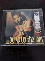 Technotronic ‎– Pump Up The Jam, CD & DVD, Envoi