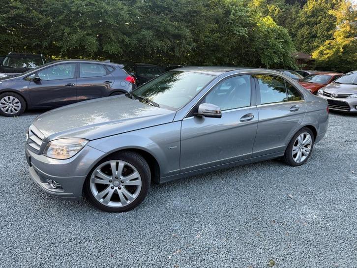 Mercedes C200 jaar 2011 Euro 5**120.000 km*Mercedes carnot*, Auto's, Mercedes-Benz, Bedrijf, Te koop, C-Klasse, ABS, Airbags, Airconditioning