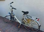 Damesfiets Batavus, Fietsen en Brommers, Ophalen, Gebruikt, Batavus, Versnellingen