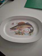 Visschotel Bavaria winterling, Ophalen