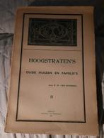 Hoogstraten's oude huizen en familie's II, Enlèvement ou Envoi, Utilisé