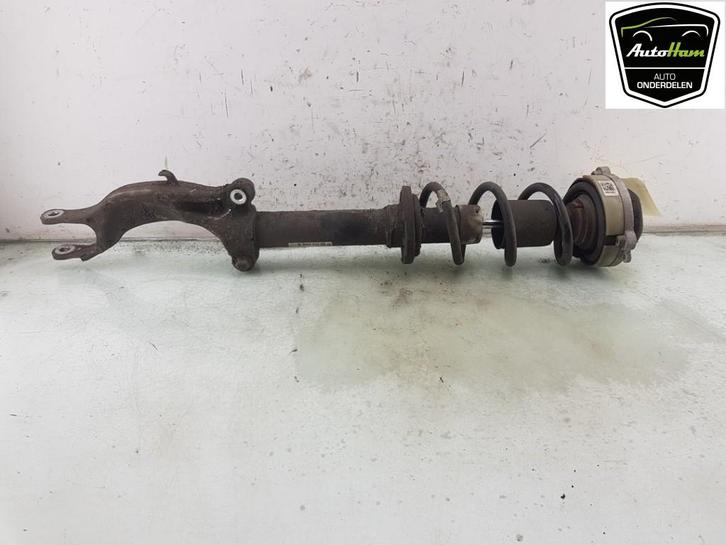 SCHOKBREKER LINKS VOOR Audi A4 Avant (B9) (01-2015/10-2019), Auto-onderdelen, Ophanging en Onderstel, Audi, Gebruikt
