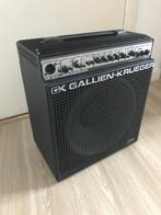 Ampli basse Gallien Krueger MB150S-III, 100 watts ou plus, Enlèvement, Utilisé, Guitare basse
