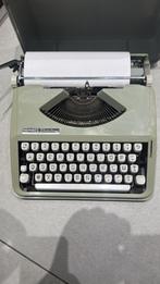 machine à écrire Hermès Baby de couleur vert tilleul, Divers, Machines à écrire, Enlèvement ou Envoi, Comme neuf