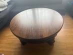 Heiken salontafel (zware), Huis en Inrichting, Ophalen, Gebruikt