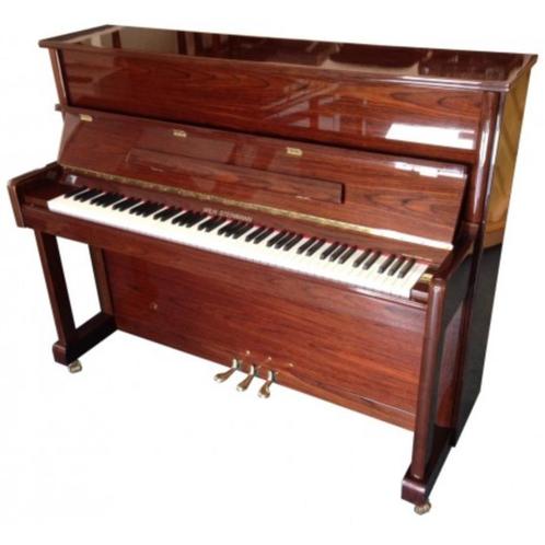 A saisir magnifique Piano Wilh Steinmann 118 by Bechstein, Musique & Instruments, Pianos, Utilisé, Piano, Autres couleurs, Brillant