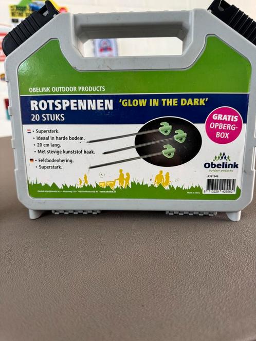 Accessoires en anti-diefstal, Caravans en Kamperen, Caravanaccessoires, Ophalen