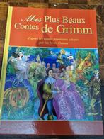 BD Mes Plus beaux contes de Grimm, Ophalen of Verzenden, Zo goed als nieuw