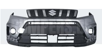Bumper SUZUKI VITARA II 2 FACELIFT 18- 71711-86R Voorbumper  beschikbaar voor biedingen