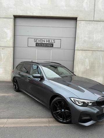 Bmw 318D G21 mpacket, Autos, Achat, Euro 6, Entreprise, Automatique