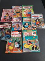 9 strips Urbanus, Boeken, Meerdere comics, Ophalen of Verzenden, Gelezen