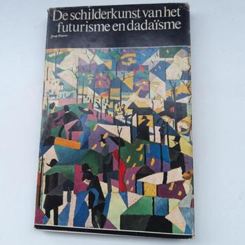 De schilderkunst van het Futurisme en Dadaïsme.  beschikbaar voor biedingen