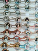 Sigarenbandjes koningshuis, Verzamelen, Koningshuis en Royalty, Ophalen of Verzenden
