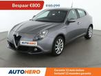 Alfa Romeo Giulietta 1.4 Turbo Super (bj 2016), Auto's, Parkeersensor, Gebruikt, Zwart, 120 pk