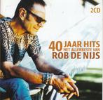 40 jaar Hits met het Allerbeste van Rob De Nijs, Pop, Verzenden