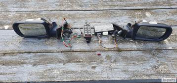 Buitenspiegels links/rechts BMW 5-serie E39 elektrochroom in beschikbaar voor biedingen