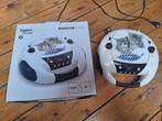 Radio cd speler katten, Ophalen of Verzenden, Zo goed als nieuw, Radio, Met cd-speler