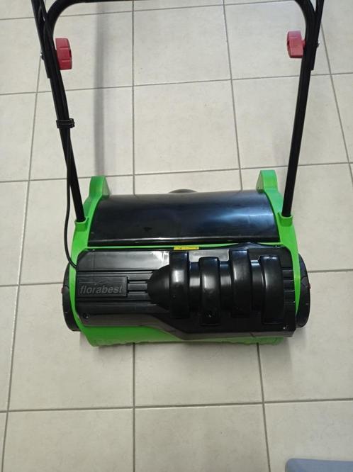 Verticuteerder, Tuin en Terras, Verticuteermachines, Nieuw, Elektrisch, Ophalen