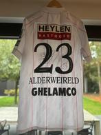 VEILING – MATCHWORN SHIRT TOBY ALDERWEIRELD tvv CLINICLOWNS, Verzamelen, Ophalen, Gebruikt, Shirt
