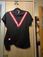 T-shirt, Maat 38/40 (M), EXTELLE, Zwart, Ophalen of Verzenden