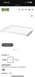 IKEA Pax Komplement broekhanger, Huis en Inrichting, Kasten | Kleerkasten, Ophalen, Zo goed als nieuw