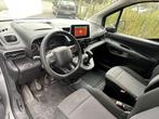 Citroen Berlingo L1 BlueHDi 2pl. lichte vracht,NAVI, 9666 +, Auto's, Citroën, 4 deurs, Monovolume, 2 zetels, Zilver of Grijs