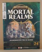 Warhammer Mortal Realms N 24 Hachette, Hobby & Loisirs créatifs, Wargaming, Warhammer, Envoi, Figurine(s), Neuf